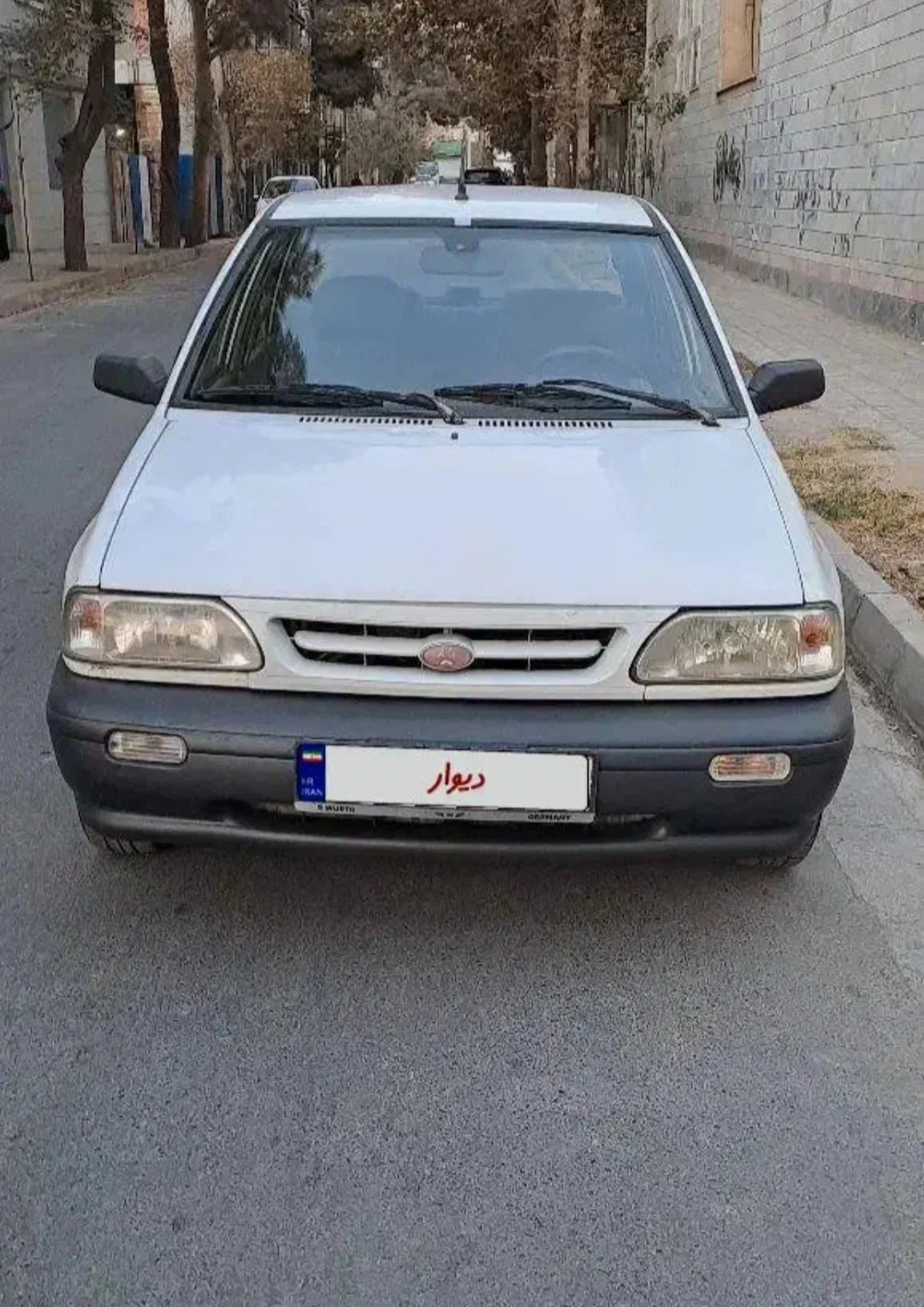 پراید‏، 131‏، SE‏