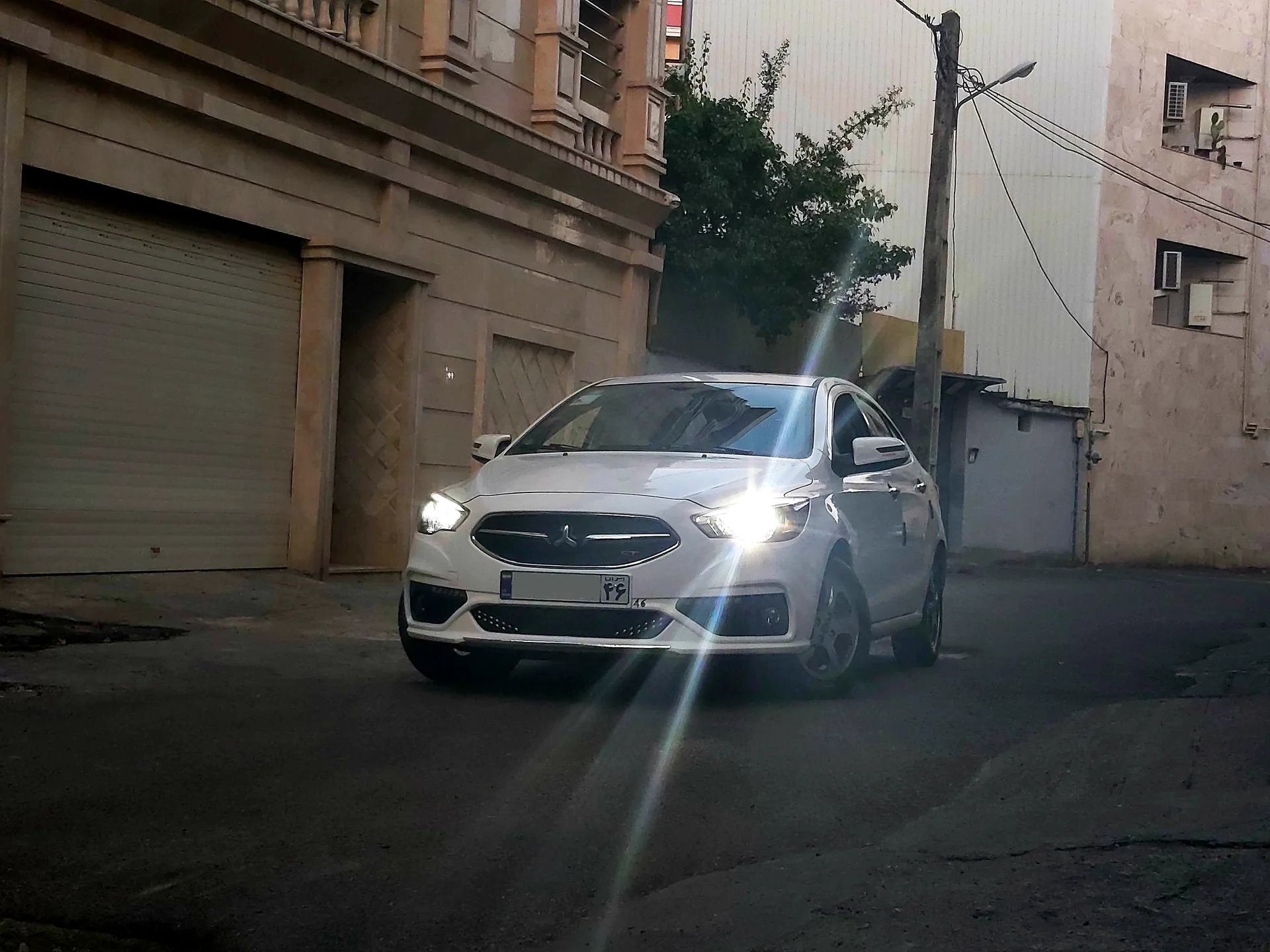 شاهین‏، G اتومات‏، CVT‏