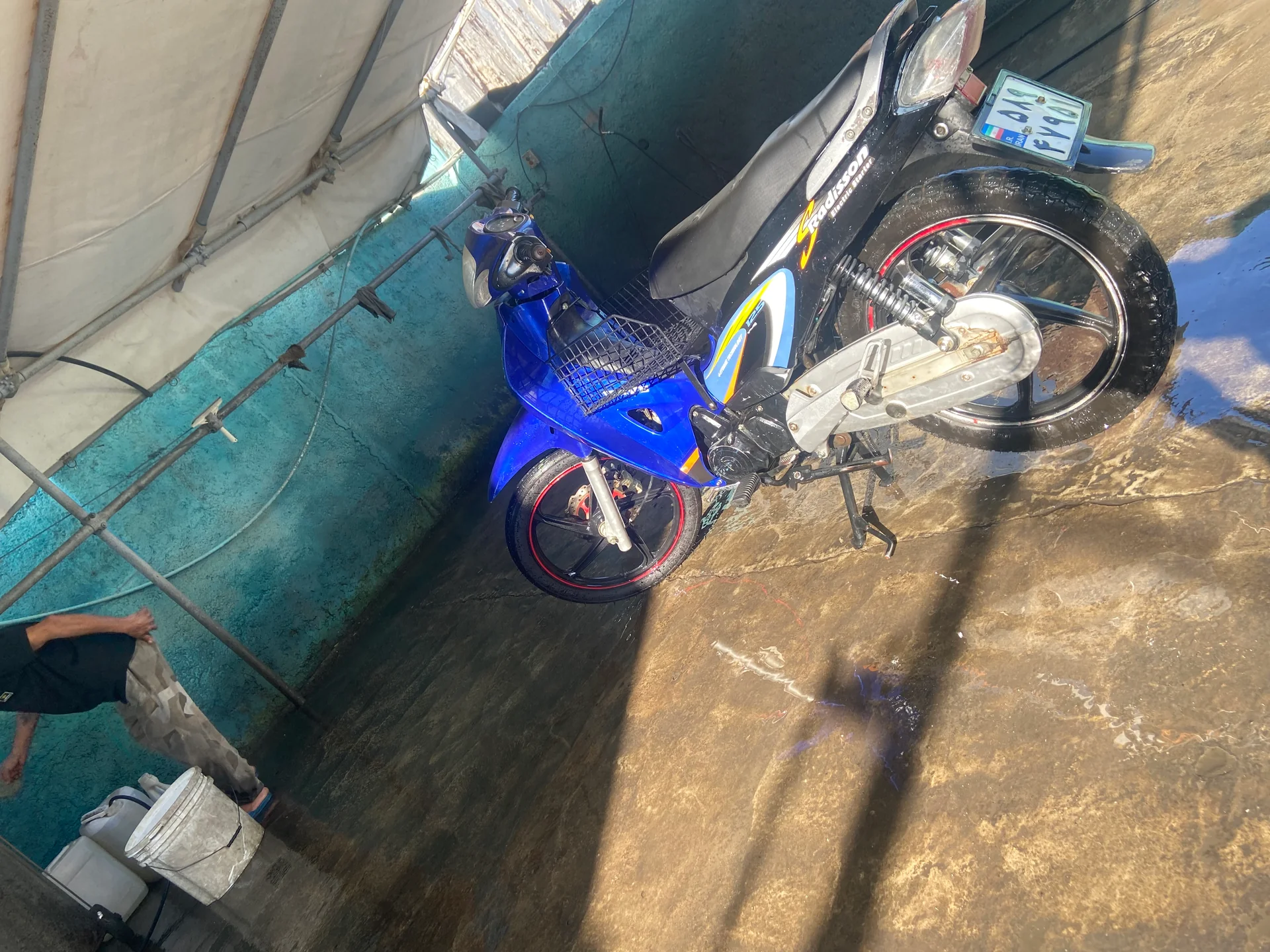 کبیر موتور‏، کبیر 125‏