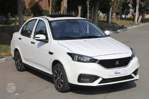 سهند‏، S دنده ای‏، بنزینی‏