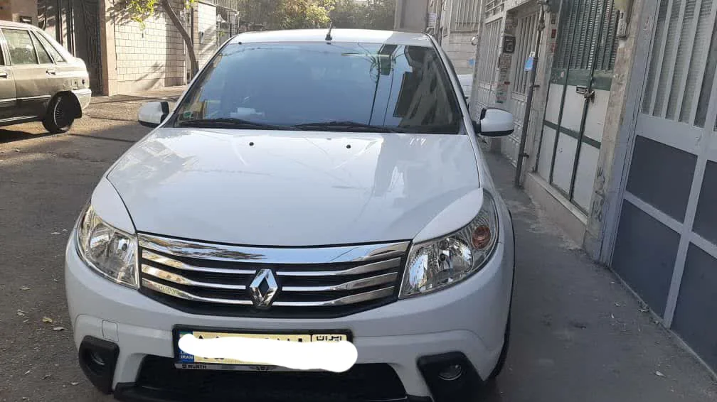 رنو‏، ساندرو‏، اتوماتیک‏