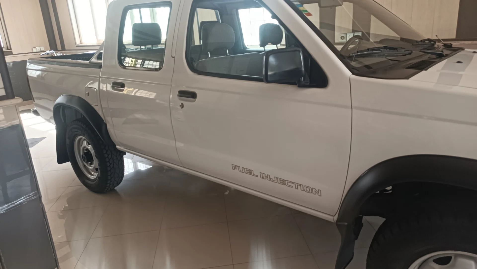 نیسان‏، پیکاپ دو کابین‏