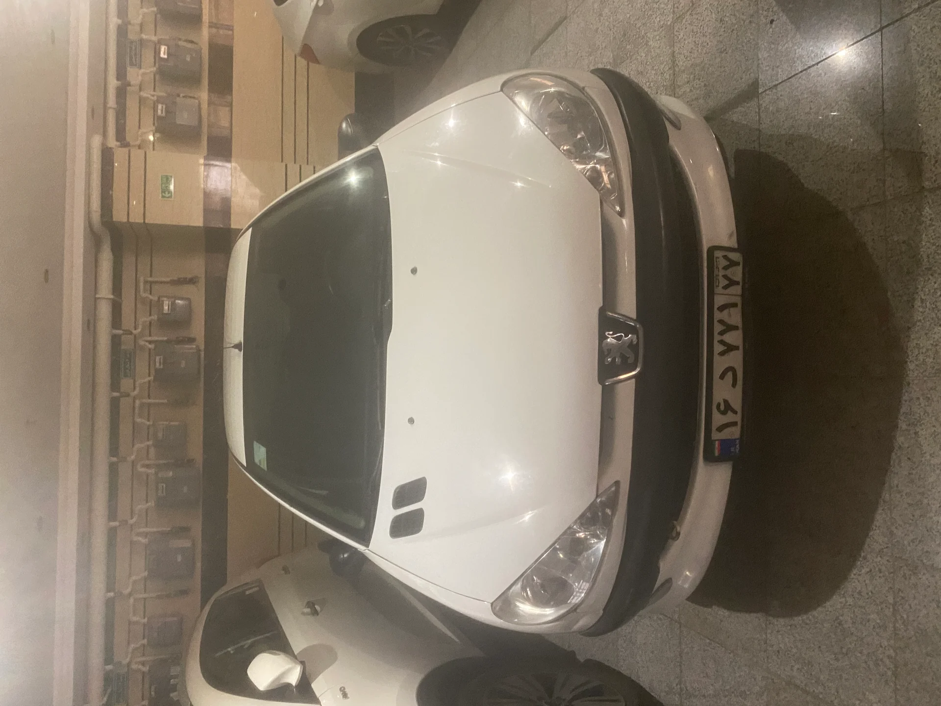 پژو‏، 206‏، تیپ 2‏