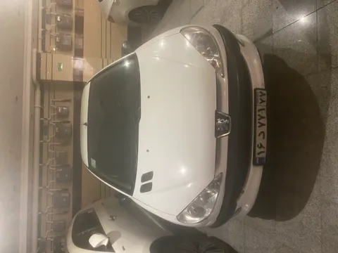 پژو‏، 206‏، تیپ 2‏