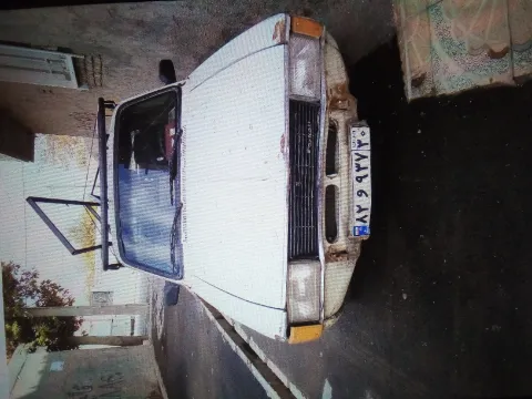 پیکان‏، وانت‏، دوگانه سوز‏