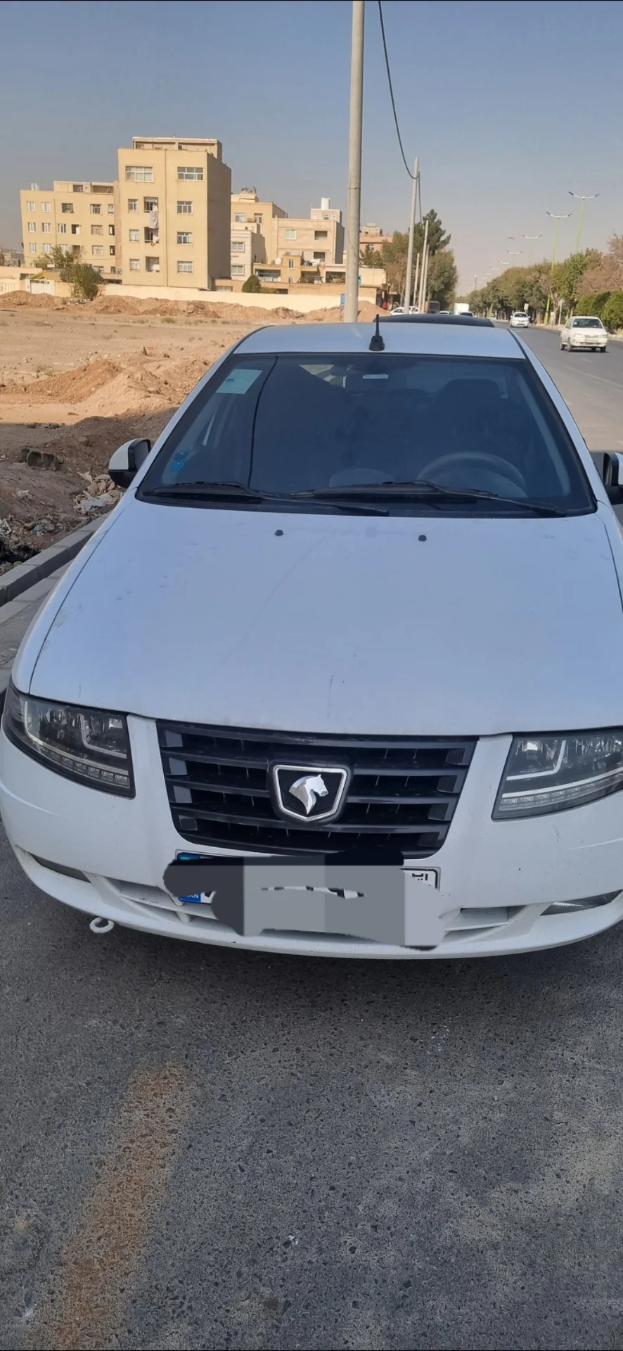 سمند‏، سورن‏، پلاس EF7 بنزینی‏