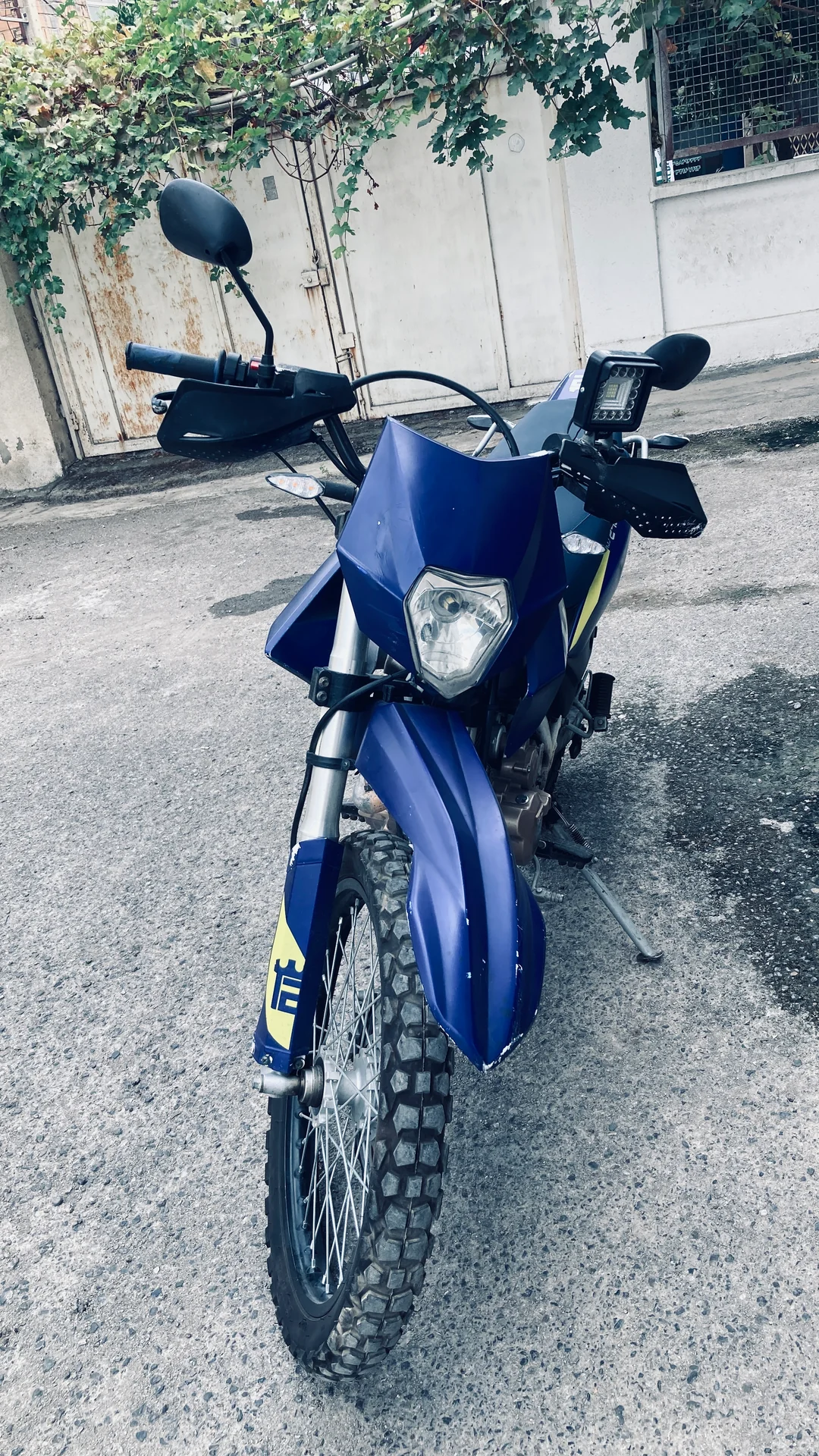 کویر موتور‏، T2-250‏