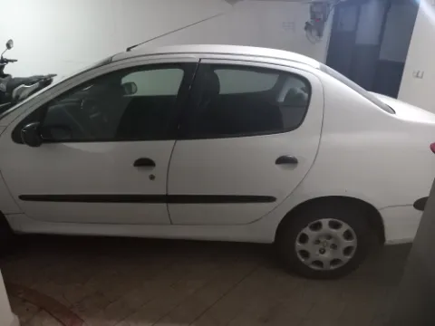 پژو‏، 206‏، تیپ 6‏