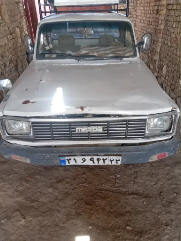 مزدا‏، وانت تک‌کابين‏