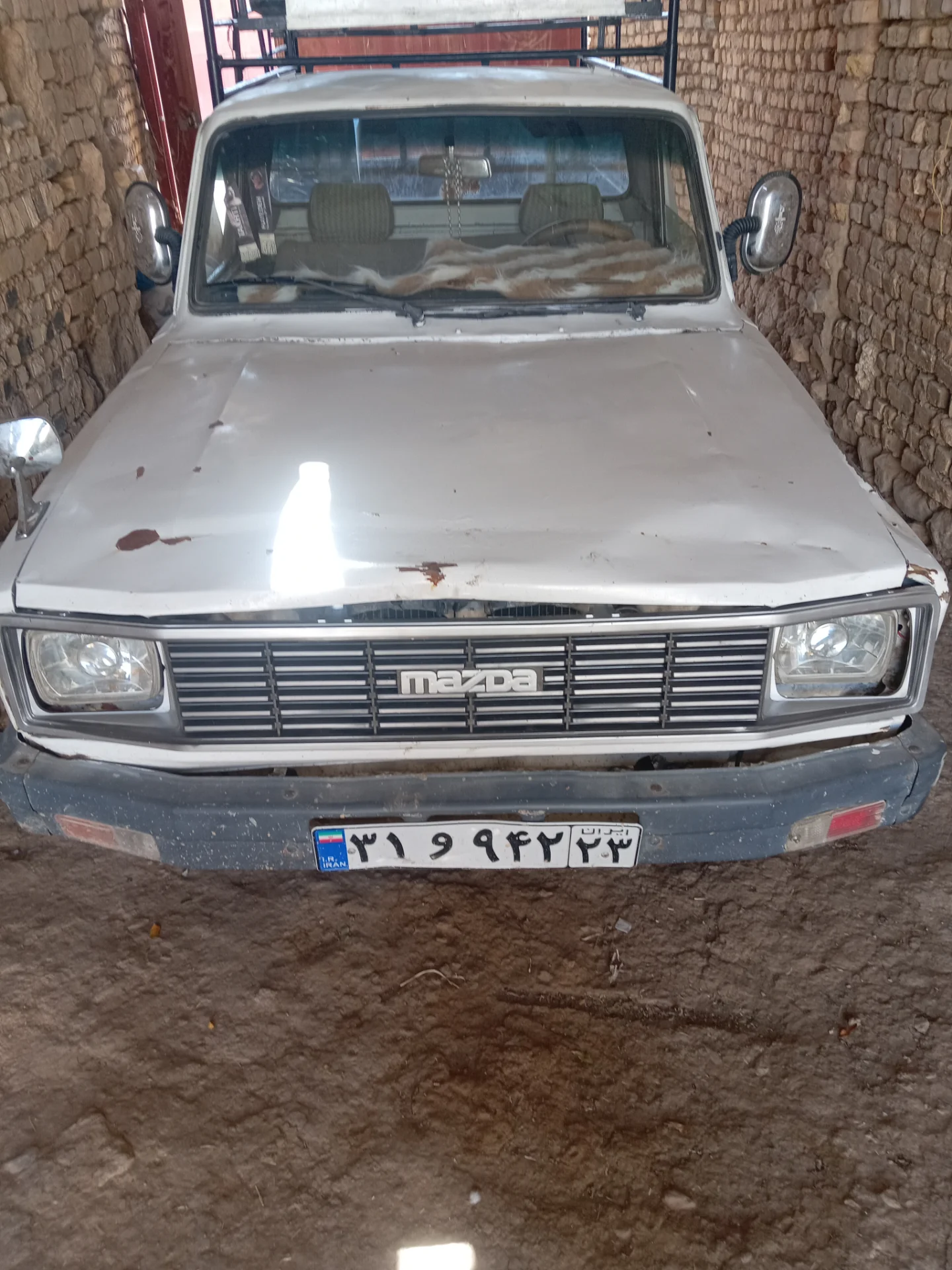 مزدا‏، وانت تک‌کابين‏