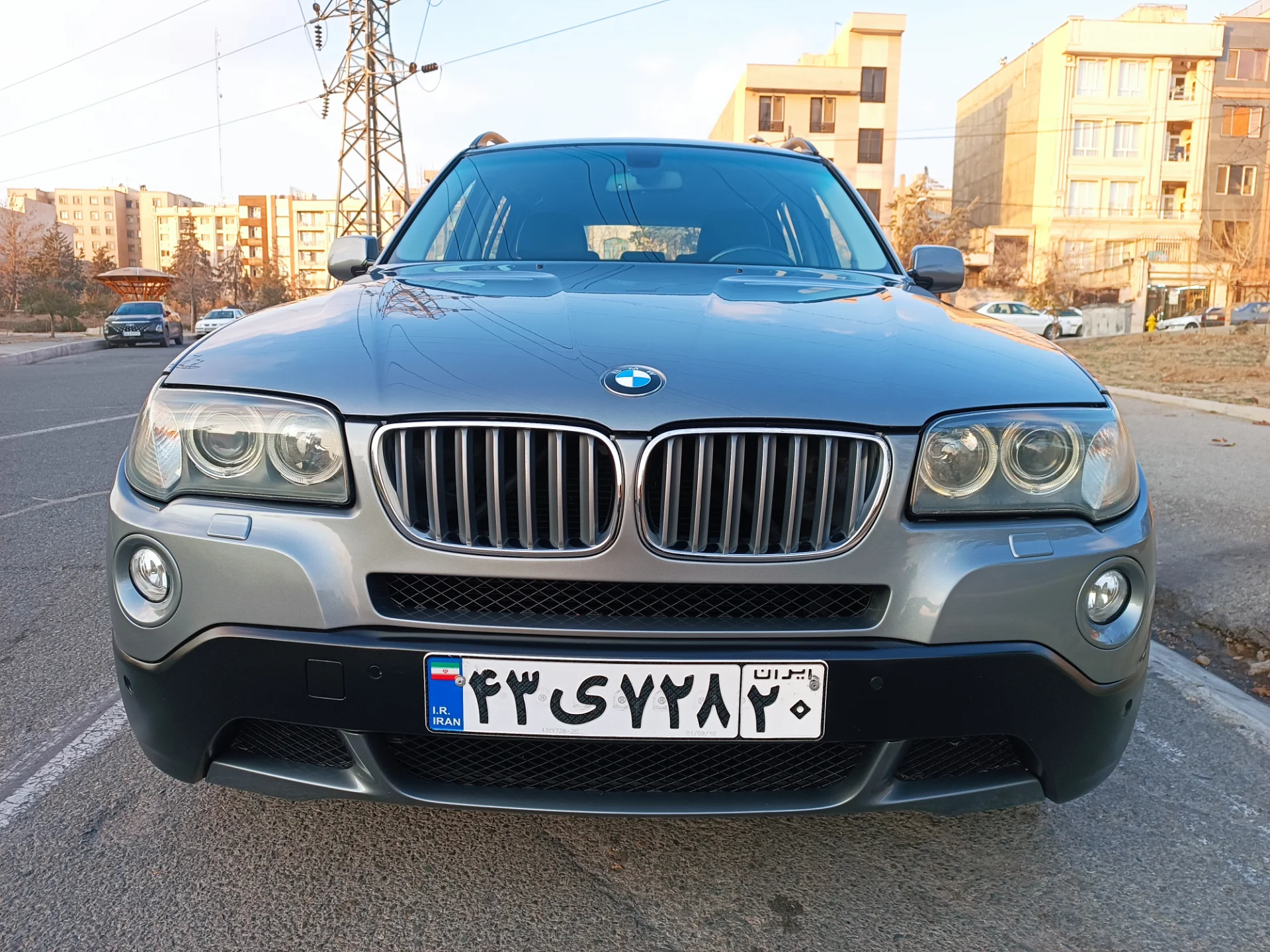 ب ام و‏، X3‏، 30‏