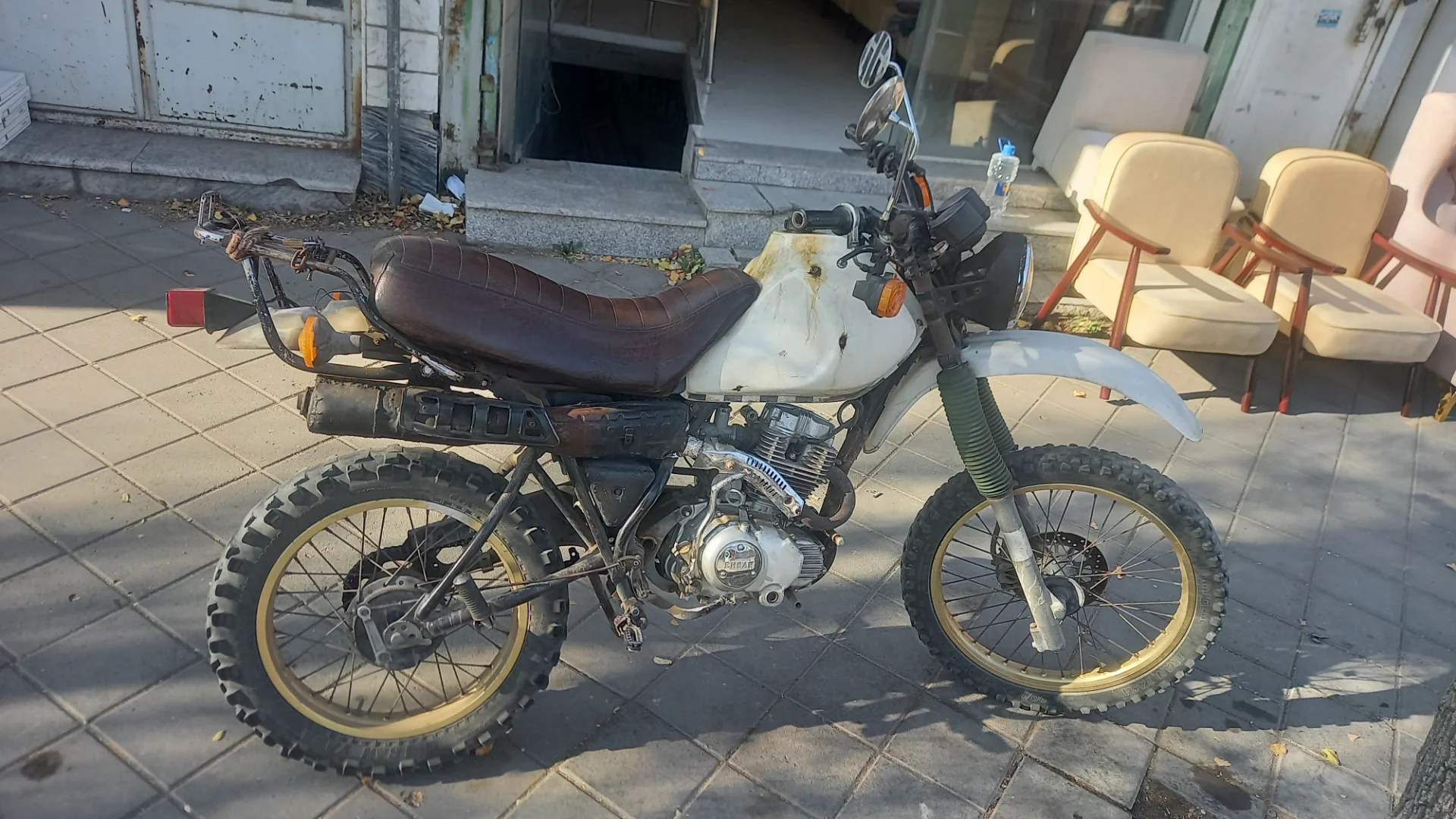 هوندا‏، XL 250‏