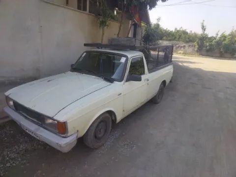 پیکان‏، وانت‏، دوگانه سوز‏