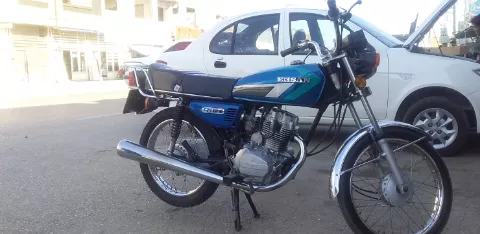 هوندا‏، CDI 125‏