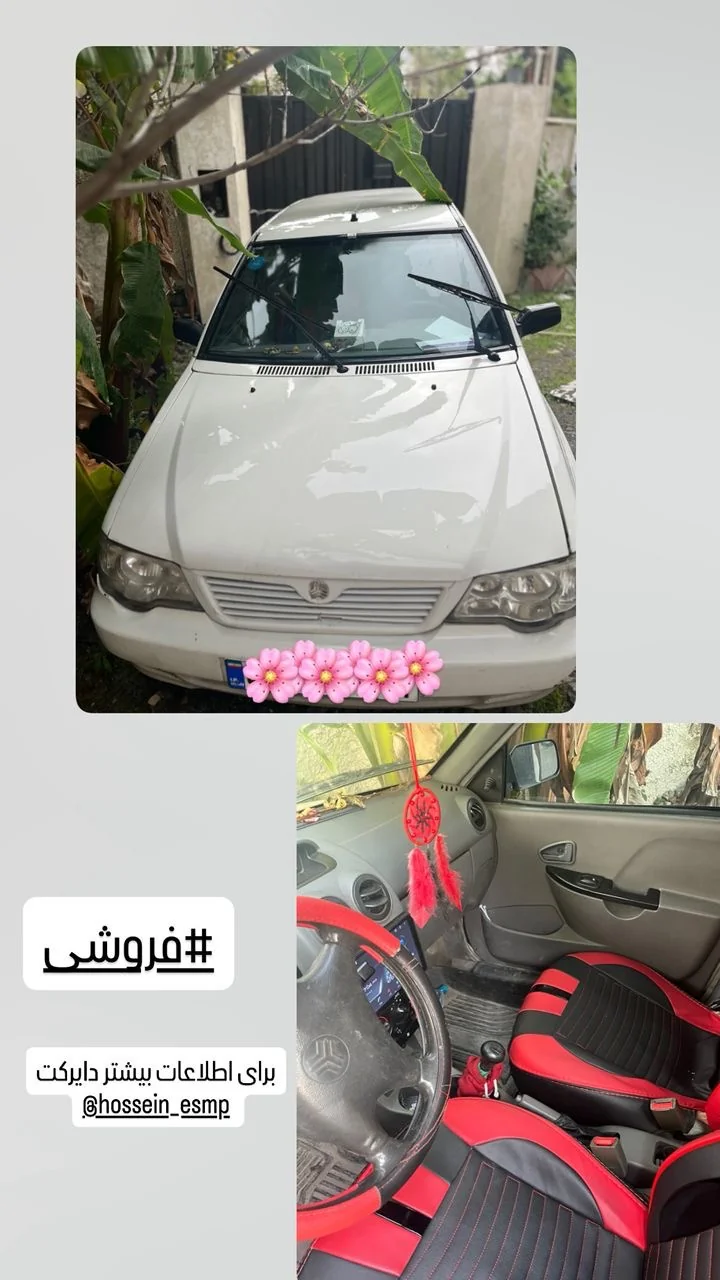 پراید‏، 111‏، SL‏