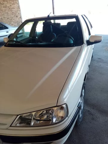 پژو‏، پارس‏، LX‏