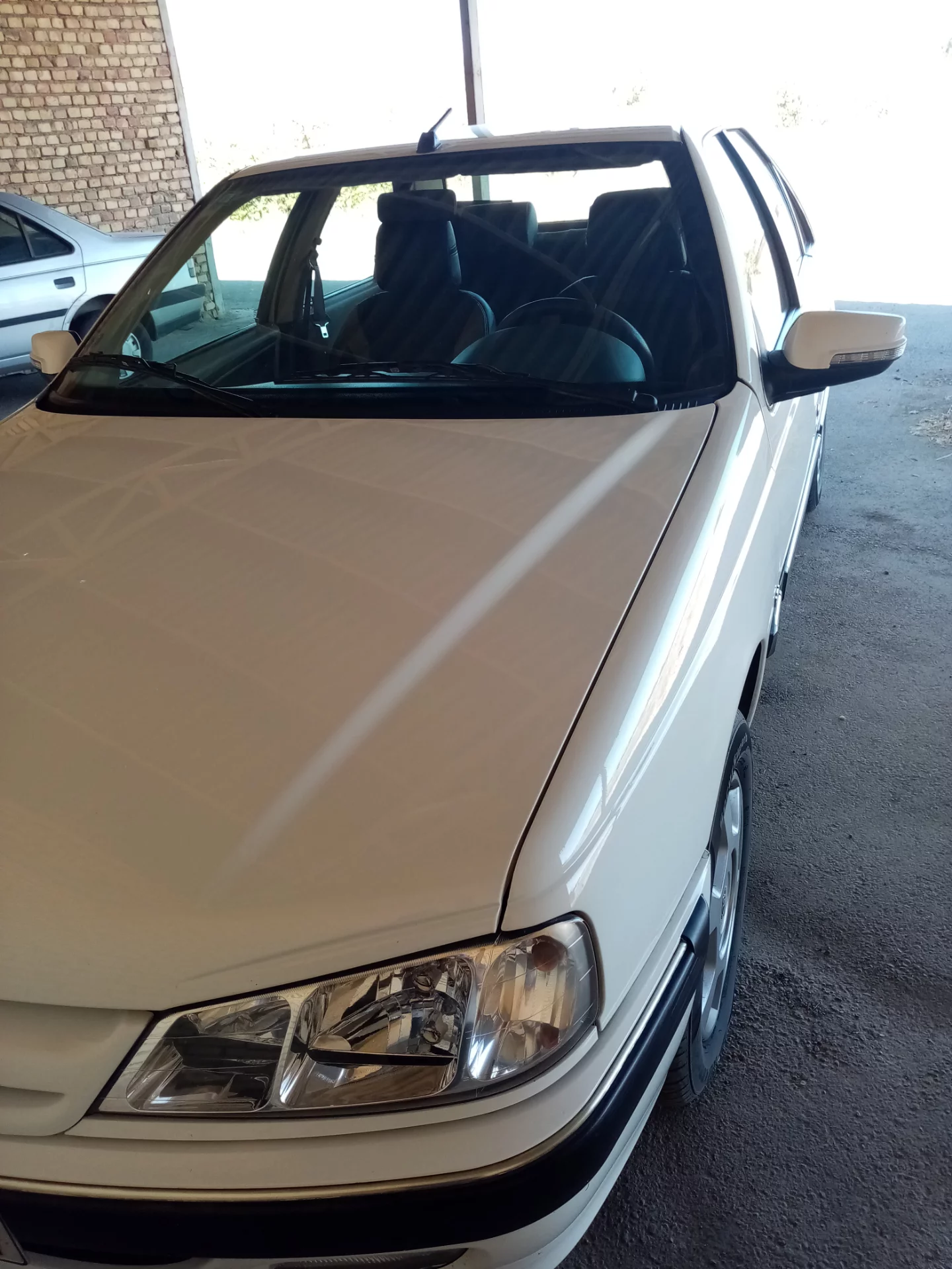 پژو‏، پارس‏، LX‏