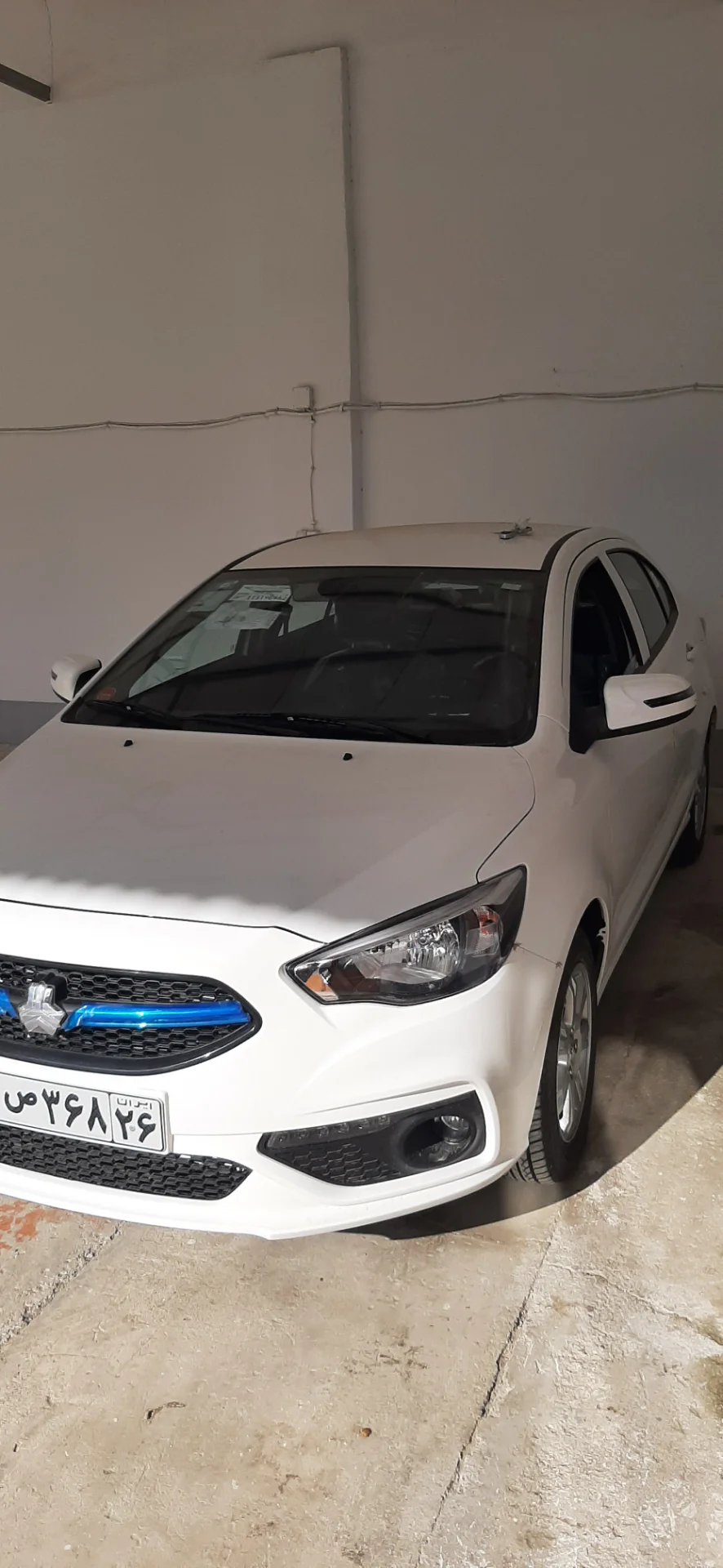 شاهین‏، GL دنده ای‏