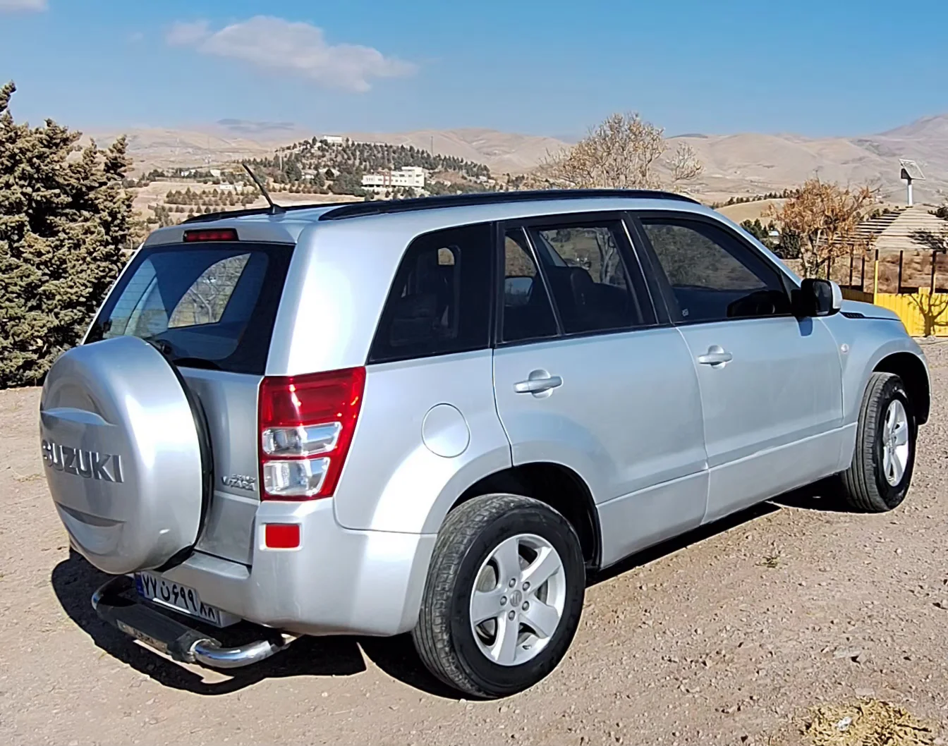 سوزوکی‏، گراند ویتارا (وارداتی)‏