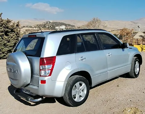 سوزوکی‏، گراند ویتارا (وارداتی)‏