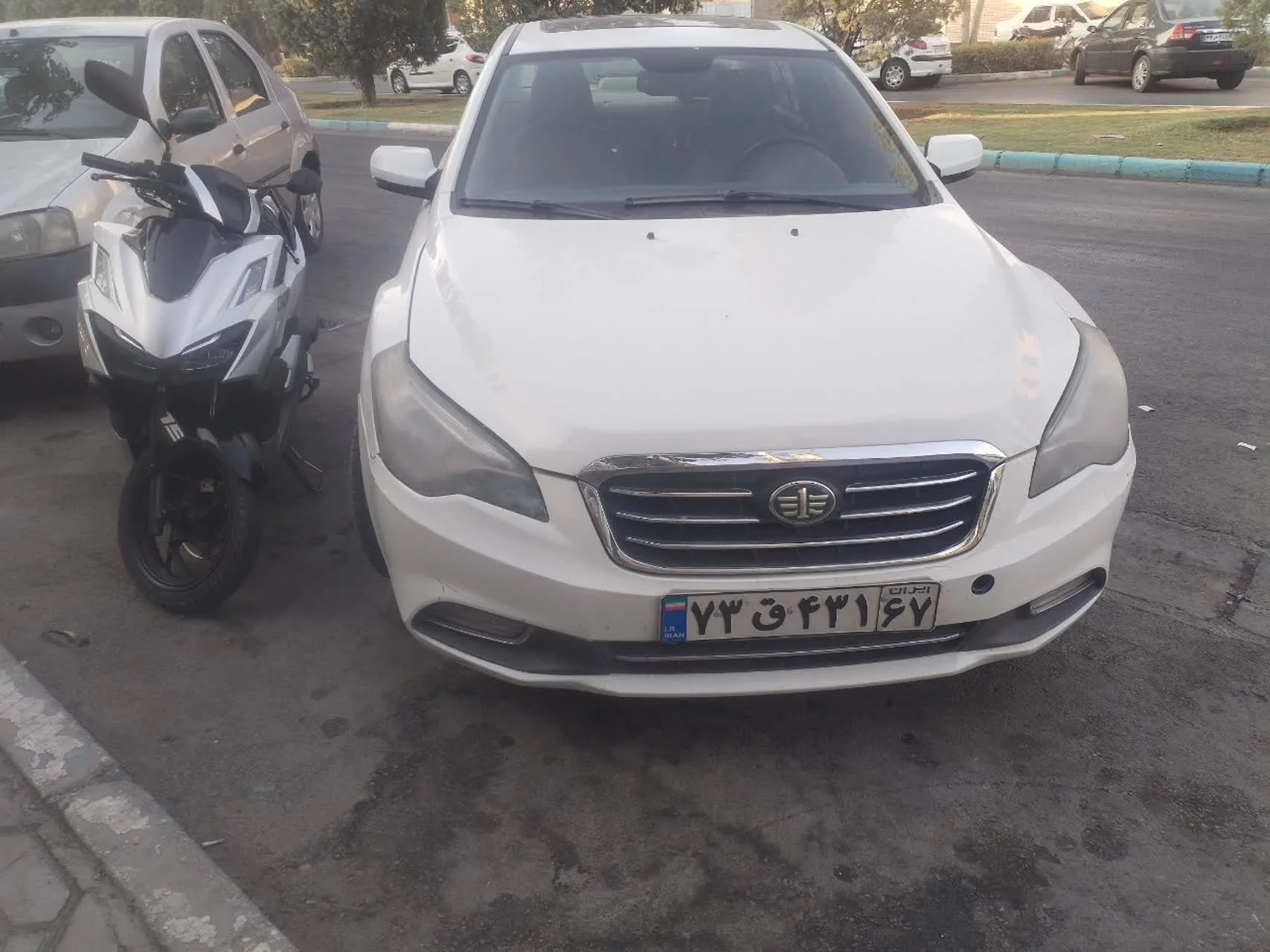 بسترن‏، B50F‏