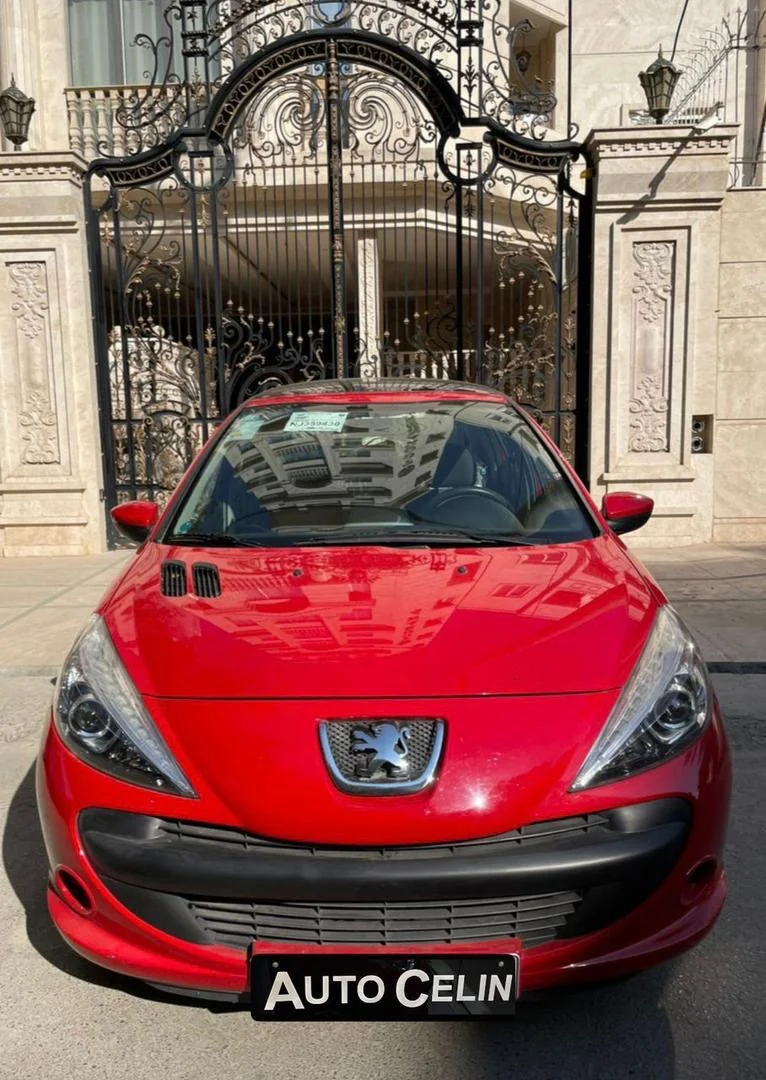 پژو‏، 207‏، پانوراما دنده ای‏