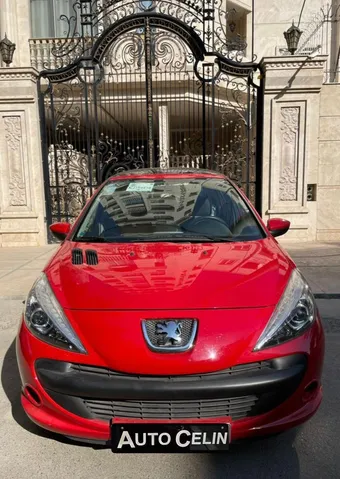 پژو‏، 207‏، پانوراما دنده ای‏