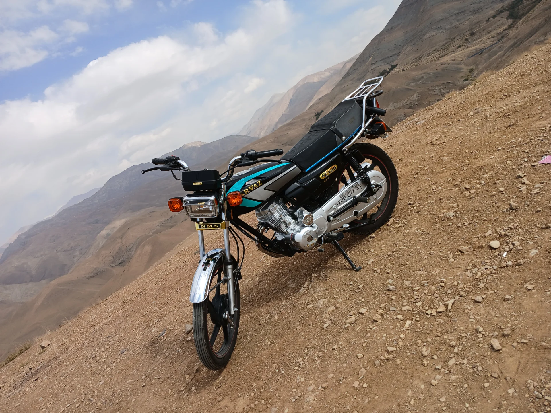 هوندا‏، CDI 125‏