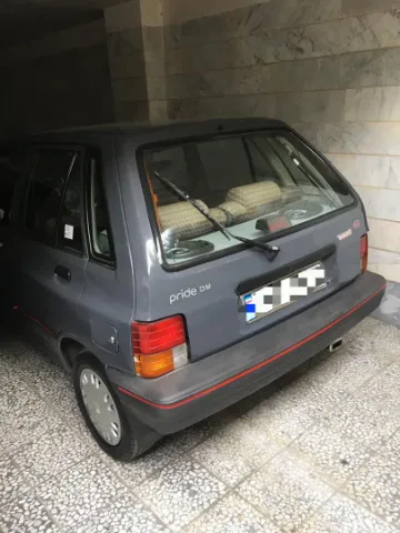 پراید‏، هاچ بک‏