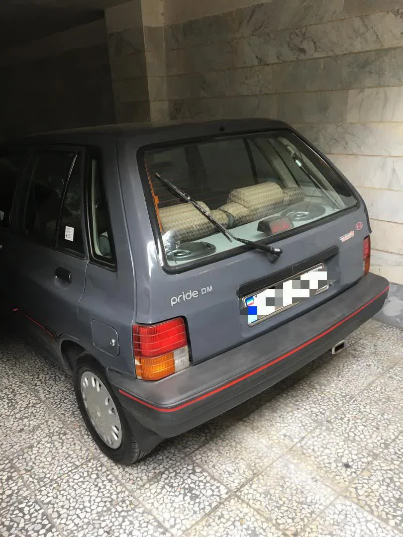 پراید‏، هاچ بک‏