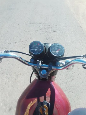 هوندا‏، CDI 125‏