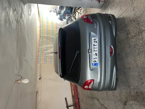 پژو‏، 206‏، تیپ 5‏