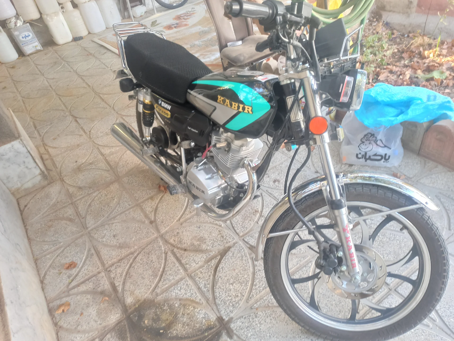 هوندا‏، CD 200‏