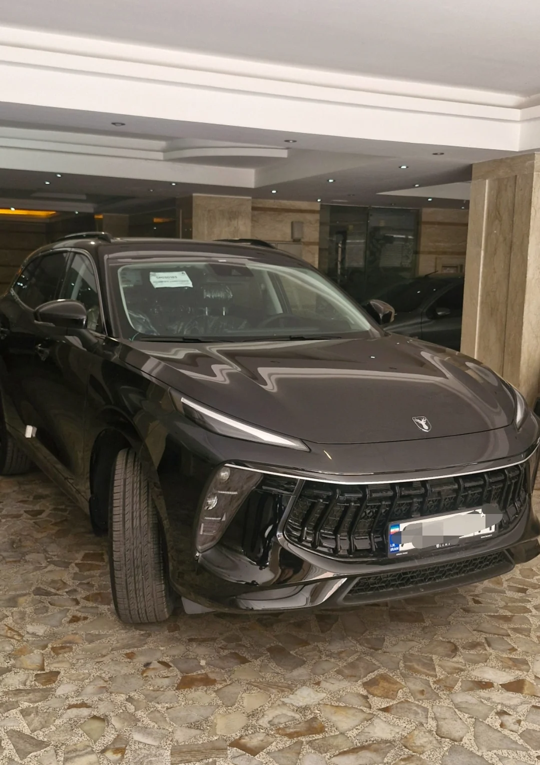 لاماری‏، ایما‏