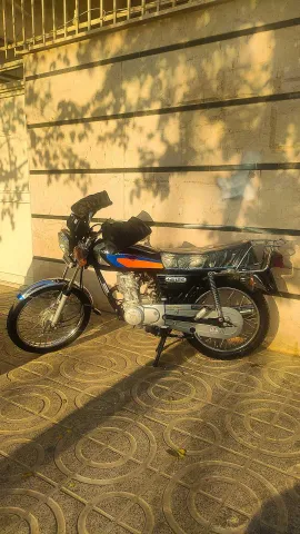 هوندا‏، CDI 125‏