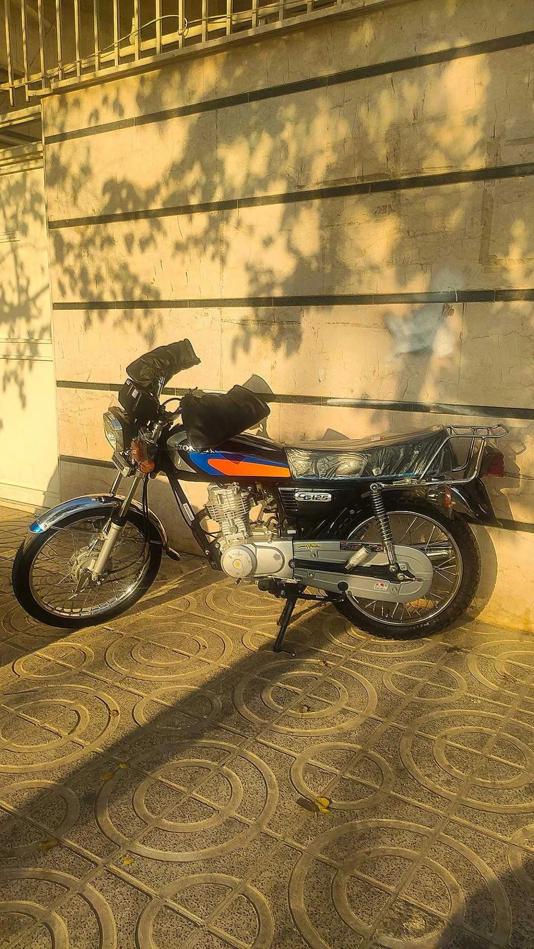 هوندا‏، CDI 125‏