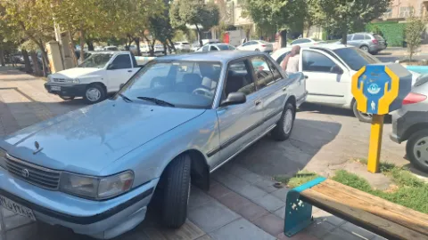 تویوتا‏، کریسیدا‏