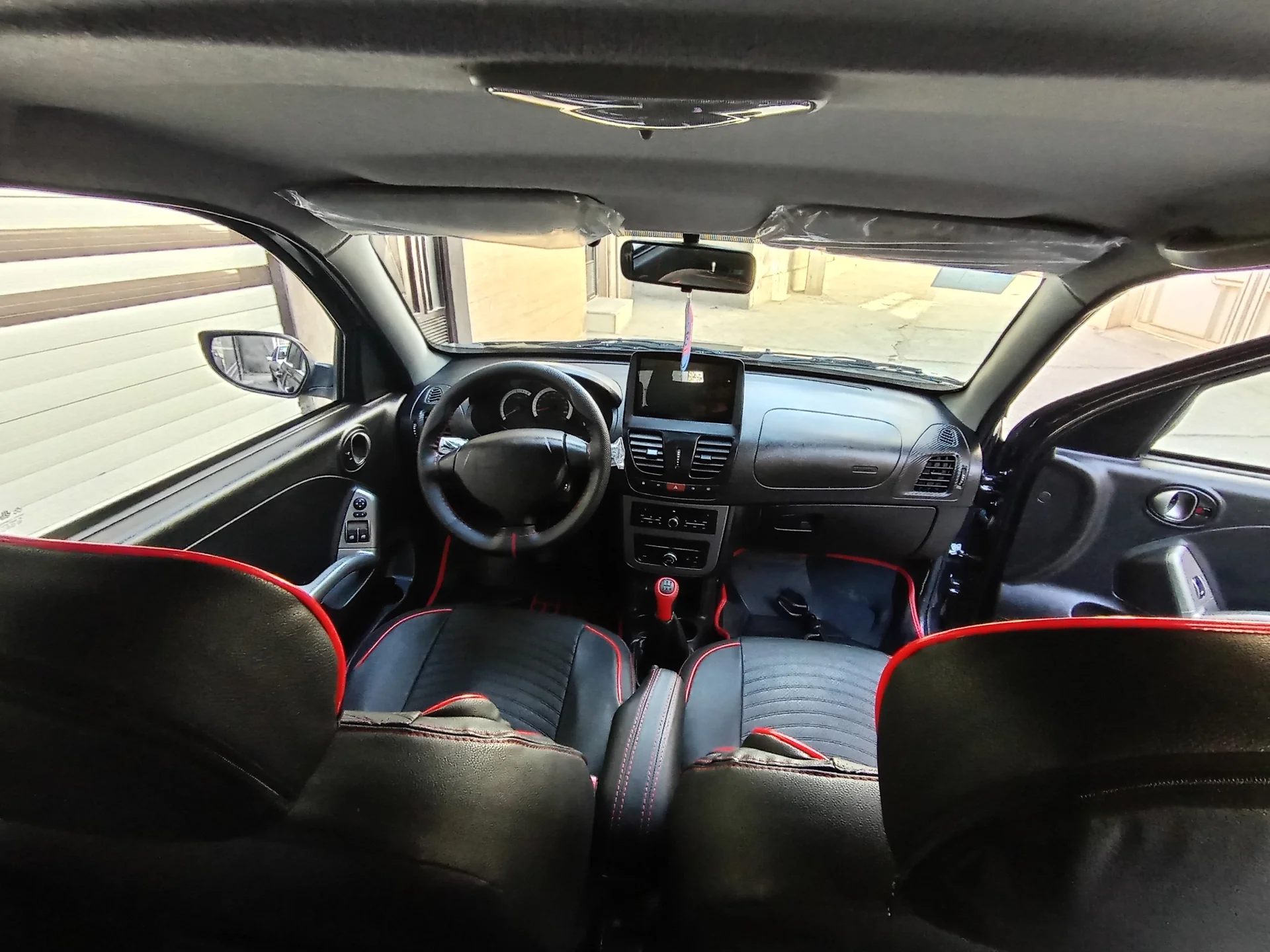 کوییک‏، دنده ای‏