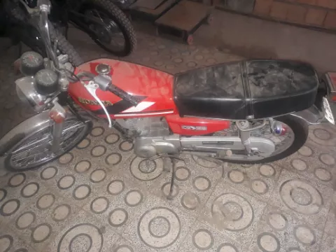 هوندا‏، CDI 125‏