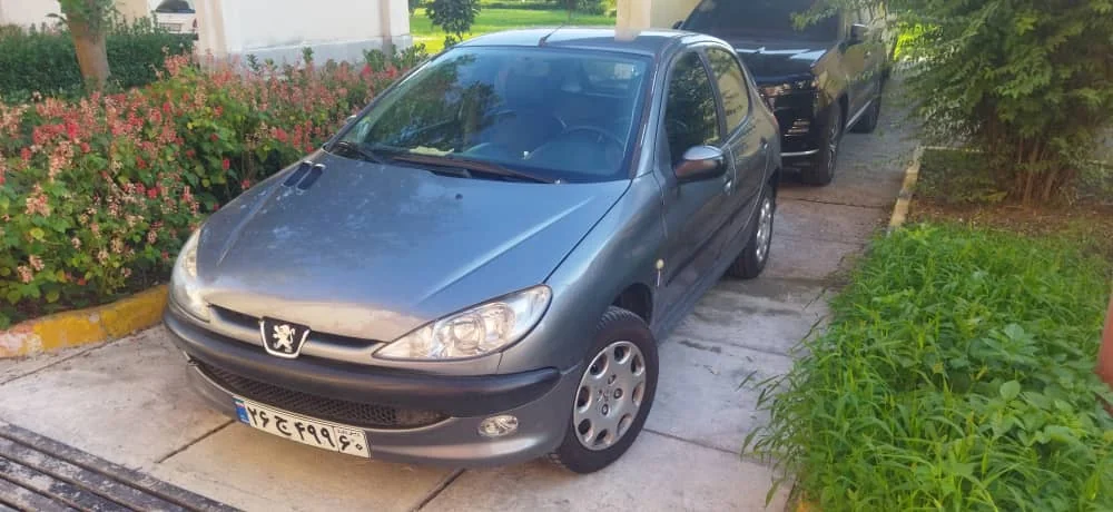 پژو‏، 206‏، تیپ 2‏