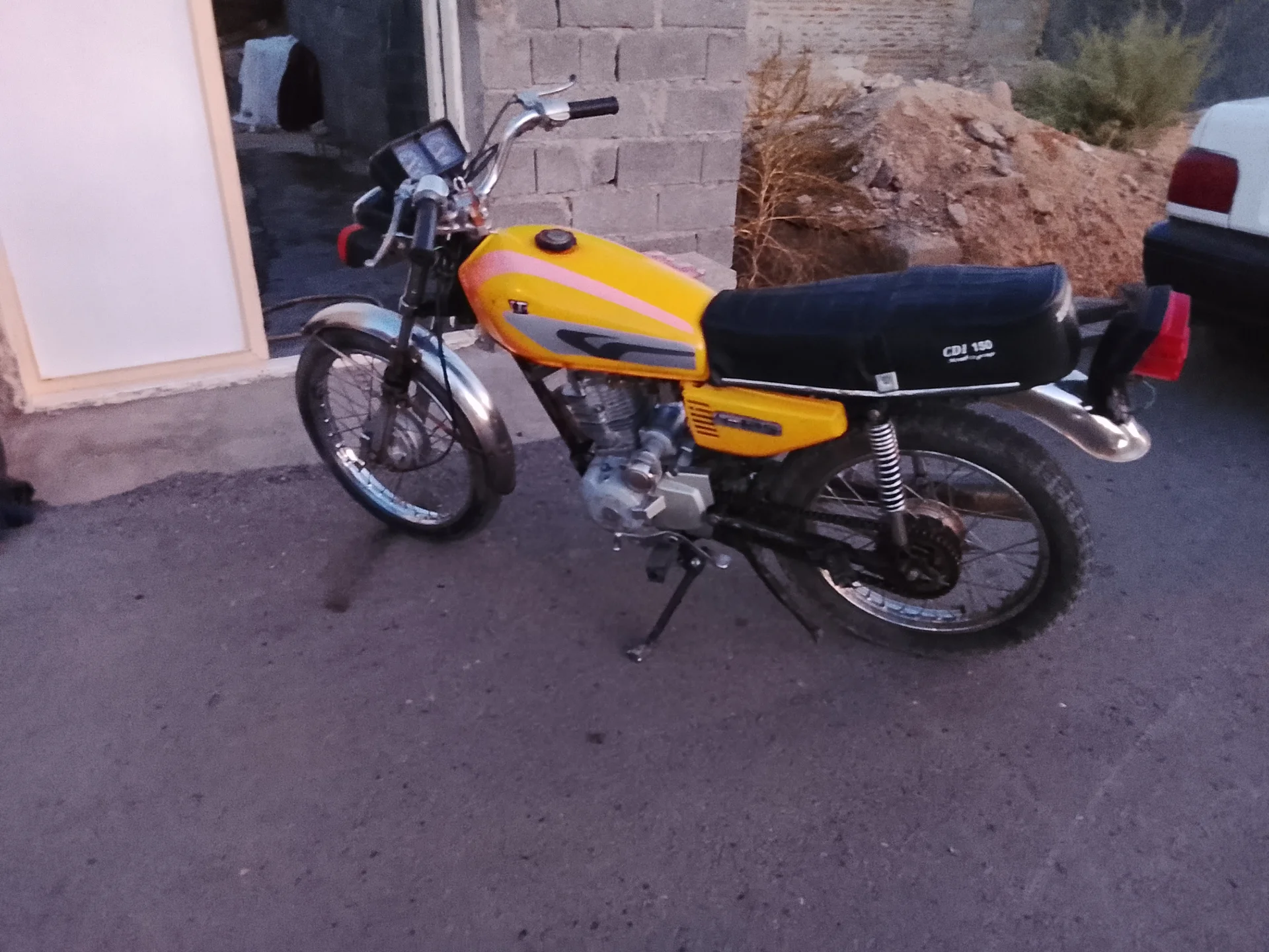 هوندا‏، CB 150‏