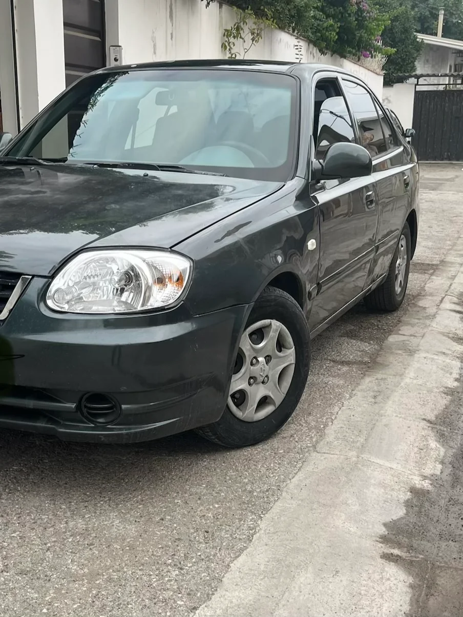 هیوندای‏، ورنا‏، دنده ای‏