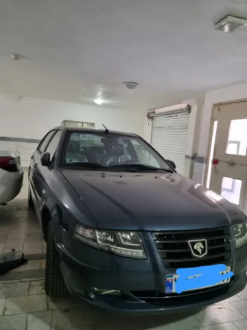 سمند‏، سورن‏، پلاس XU7P بنزینی‏