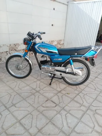 سوزوکی‏، AX 100‏