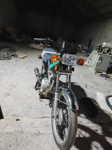 هوندا‏، CDI 125‏