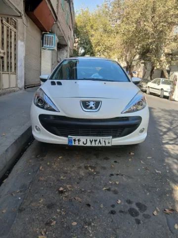 پژو‏، 207‏، پانوراما دنده ای‏