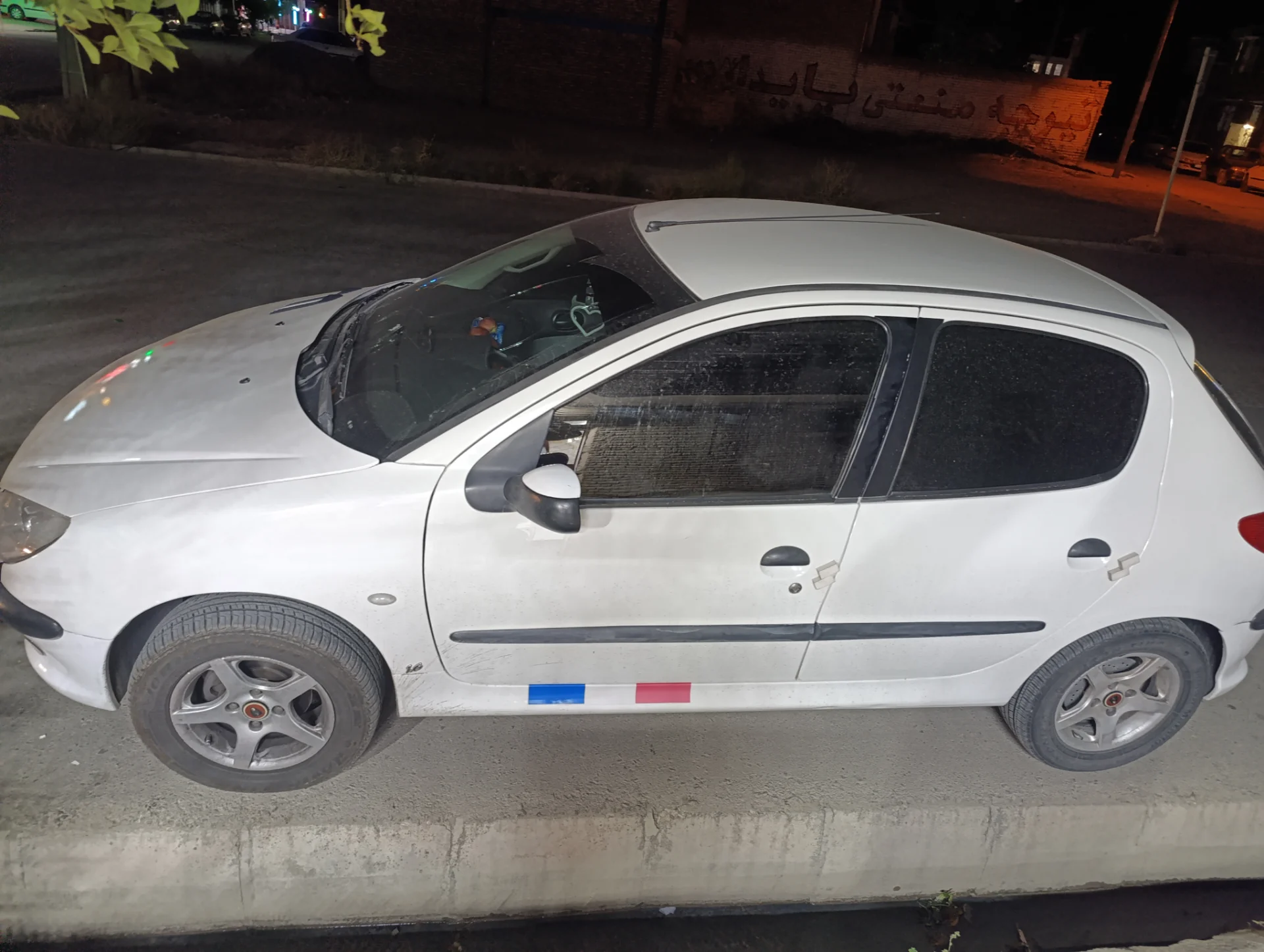 پژو‏، 206‏، تیپ 3‏