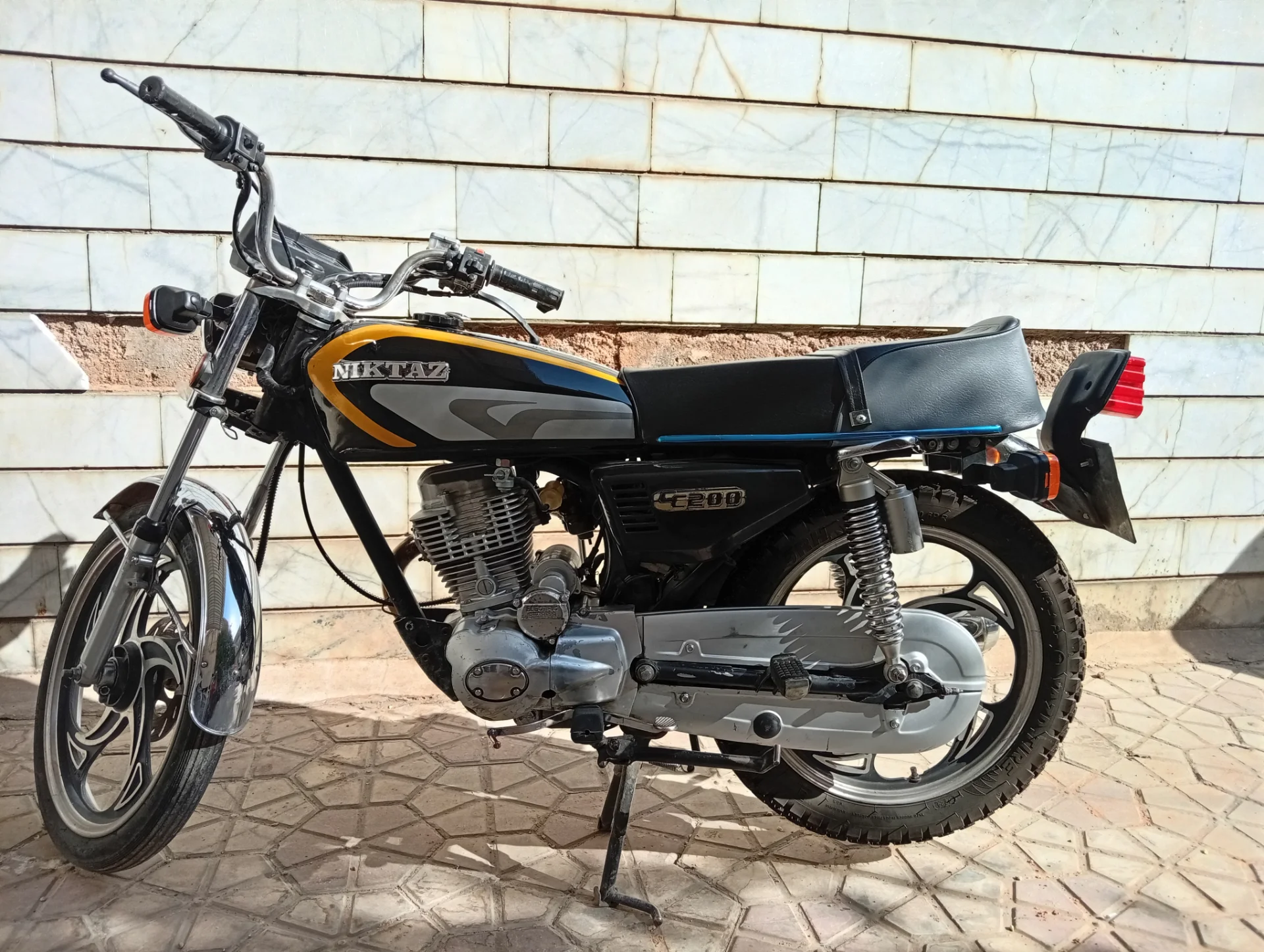 نیکتاز‏، 200 CDI‏