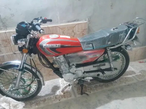 پیشتاز موتور‏، پیشتاز 125‏