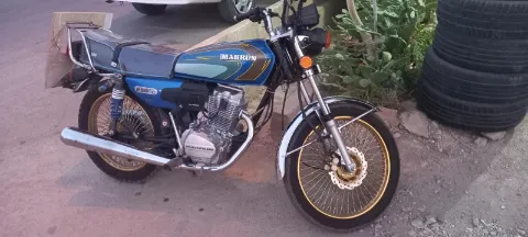 هوندا‏، CD 200‏